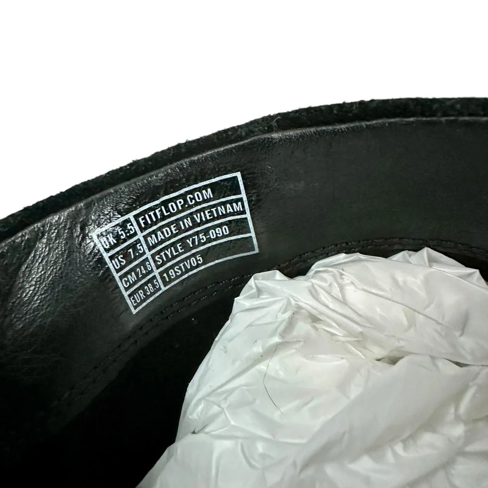 FitFlop‎ MARIA Suede Ankle Boots